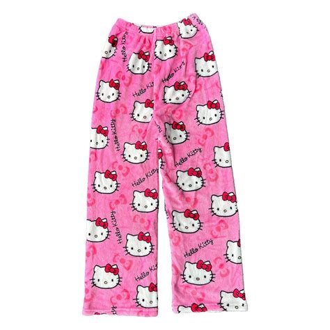 Calça Da Hello Kitty