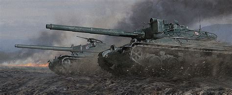 Update 9.7: New French Tanks | General News | World of Tanks