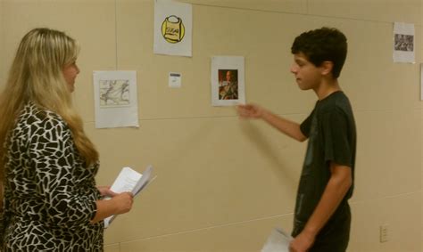 Critical thinking at Utley Middle School | Blue Ribbon News