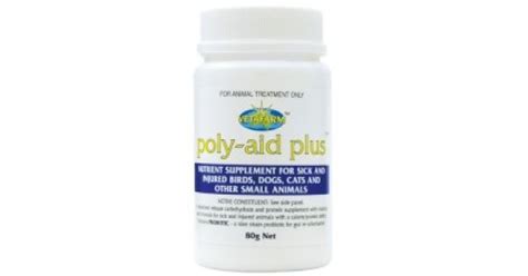 Vetafarm Poly Aid Plus Kg