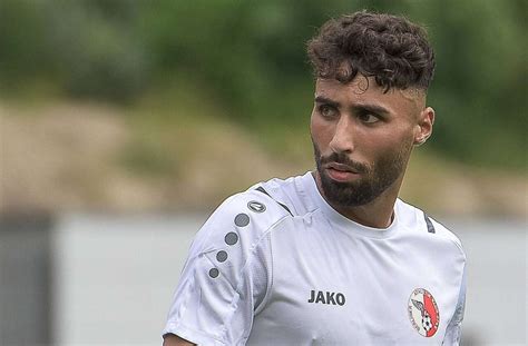 Fu Ball Nader El Jindaoui Der Ber Hmteste Regionalligakicker Der