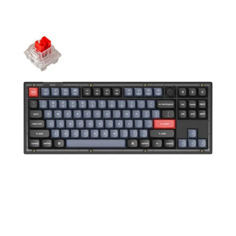 Keychron V3 QMK Custom Wired Mechanical Keyboard | Keychron