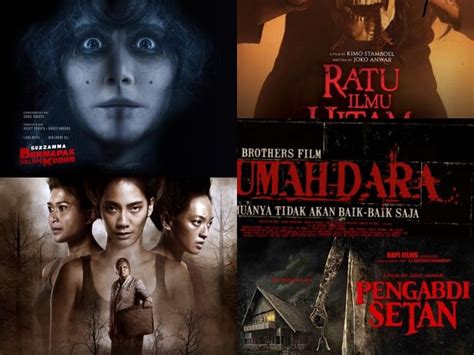 Rekomendasi Lima Film Horor Terbaik Indonesia Halaman 2