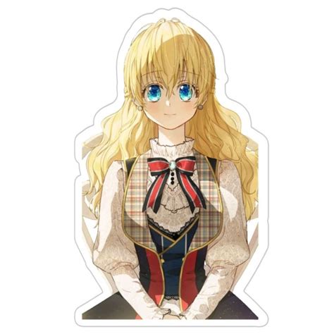 Athanasia Printable Sticker Friend Anime Anime Princess Best