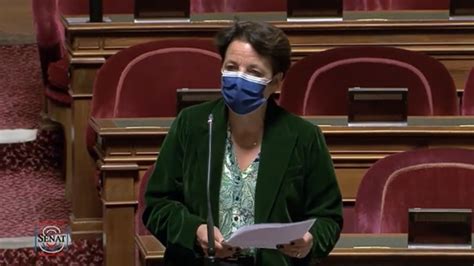 Agnès Canayer Débat Sur La Deci Dans Les Communes Rurales