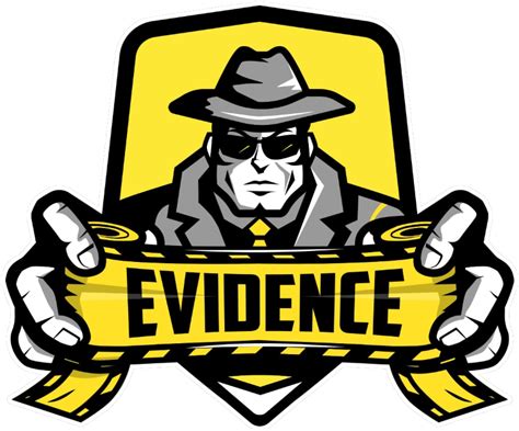 Evidence Logo PNG | PNG All