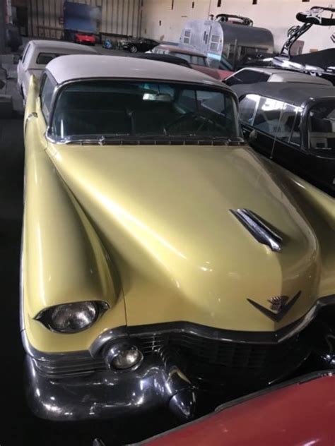 1954 Cadillac Coupe DeVille Clean RUST FREE Clean Title For Sale