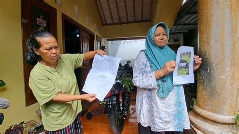 Jumirah Merasa Diteror Diminta Kembalikan Uang Pembebasan Lahan Rp1