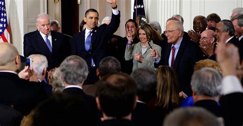 With Coverage In Peril And Obama Gone Health Law’s Critics Go Quiet The New York Times