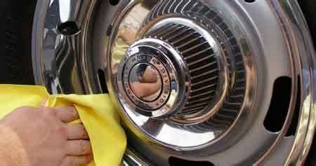 tips modifikasi velg mobil klasik