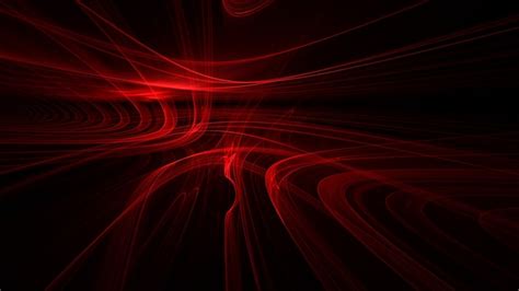 Premium Photo | Abstract dark red background with smooth lines