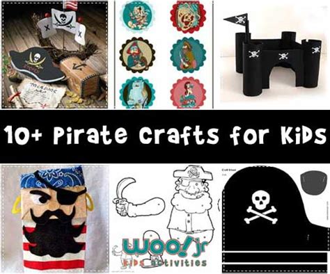 Pirate Crafts