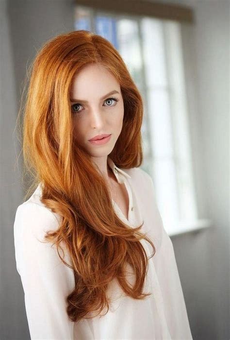 Super Hot Redheads Barnorama