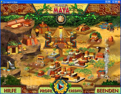 The Legend of Maya - Ocean of Games