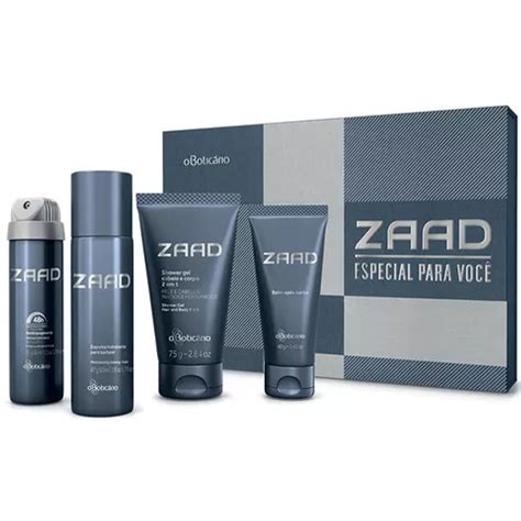 Kit Zaad Presente Ofertinha Promoções