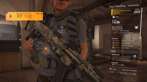 The Division 2 Builds Guide Best Tank DPS Skills Loadouts 2023