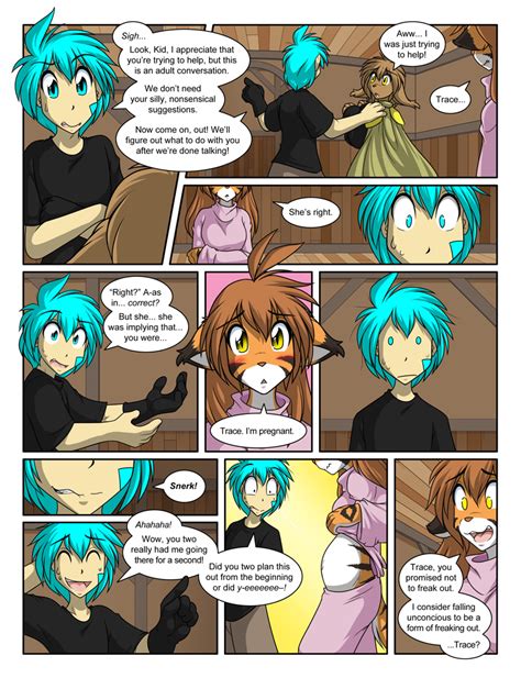 Twokinds 21 Years On The Net