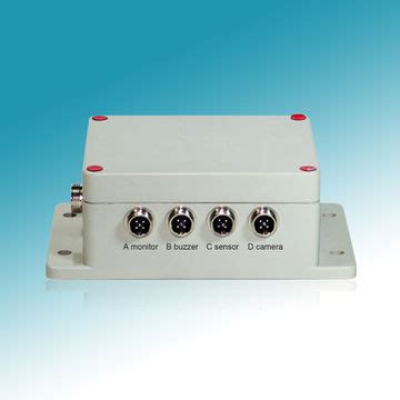 China Stonkam P Ghz Millimeter Wave Radar Detection System