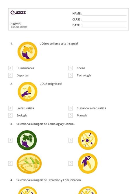 50 Ciencia De La Salud Hojas De Trabajo Para Jardín De Infancia En Quizizz Gratis E Imprimible