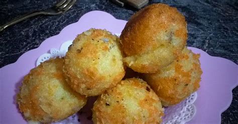 Resep Potato Cheese Balls Oleh BubunIrma Cookpad