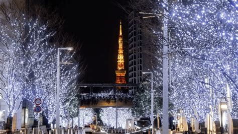 Rekomendasi 10 Event Natal di Tokyo 2024 – Tokyo Travel Spesialis ...