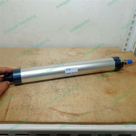 Jual CYLINDER PNEUMATIC AIRTAC MAL BODY ALUMUNIUM BORE TABUNG 25