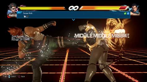 Tekken 7 Hwoarang Moveset Eng Ps4 All The Moves Combos Rage Art