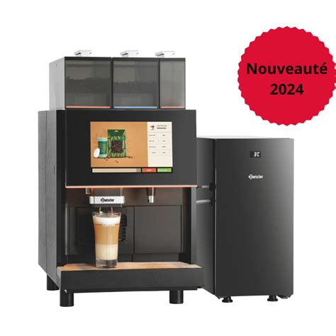 BARTSCHER DISTRIBUTEUR AUTO DE CAFÉ GRAIN KV2 PREMIUM