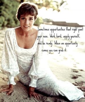 Julie Andrews Quotes. QuotesGram