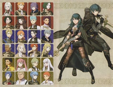 Fire Emblem Three Houses Limited Edition 2019 Nintendo Switch Box