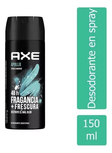 Axe Body Spray Apollo Aerosol 150 Ml