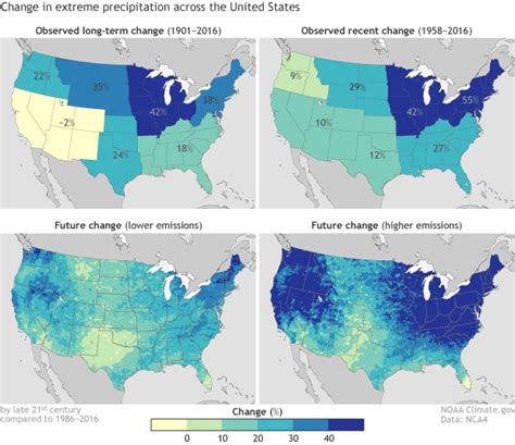 Was May Warm And Dry Or Cool And Wet Across The U S It Depends