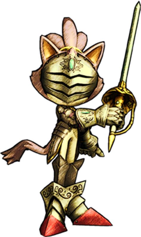 Sir Percival - Sonic Wiki