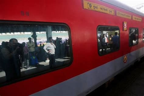 Indian Railways Mumbai Delhi Rajdhani Superfast Special Train To Run At