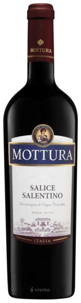 Mottura Salice Salentino Vivino