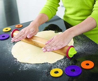 Adjustable Rolling Pin