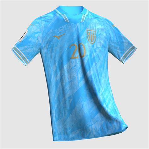 San Marino X Mizuno Home Kit Concept Fifa Kit Creator Showcase