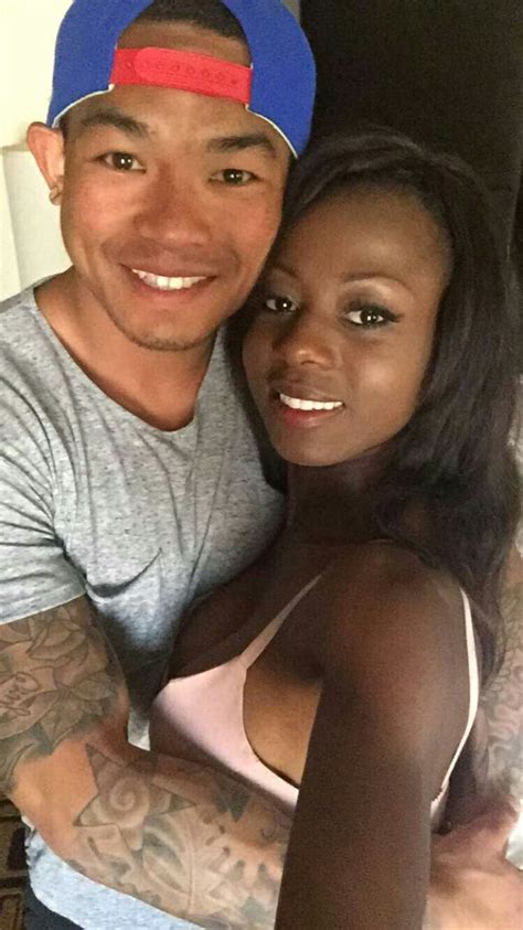 Stunning Blasian Couples Photography Interracial Love Interracial