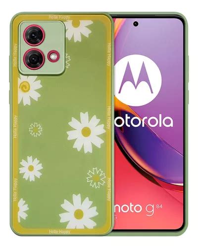 Funda Vidrio Templado Glass Fashion Para Moto G84 MercadoLibre