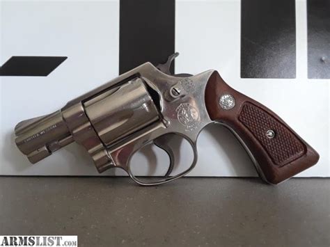 ARMSLIST For Sale S W Model 36 NO DASH