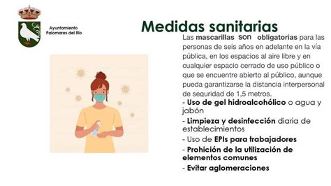 Medidas Sanitarias