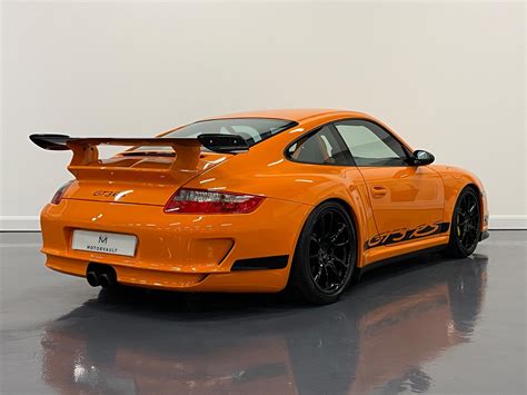 Porsche 997 GT3 RS - MotorVault