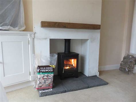 Kw And Kw Multi Fuel Stoves Home Fires Jersej Ltd