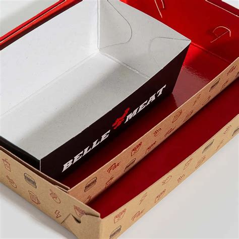 Food Trays Allbox