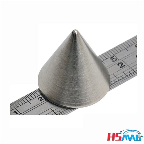 Strong Permanent Neodymium Cone Magnet Magnets By Hsmag