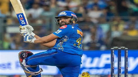 IPL 2023 GT Vs MI Qualifier 2 Sunil Gavaskar Says Rohit Sharma Does Not