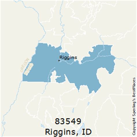 Best Places to Live in Riggins (zip 83549), Idaho