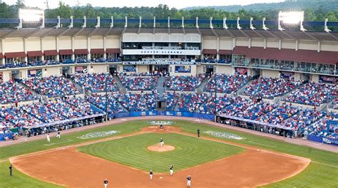 Sec Baseball Tournament What To Do Where To Eat In Hoover Alabama