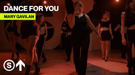 Dance For You Beyonce Mary Gavilan Dance Choreography STUDIO