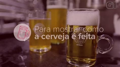 Saiba Como é Feita A Cerveja Produção Leva Até 4 Semanas Passa Por 16